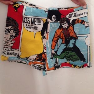 Brandy Melville high waisted shorts