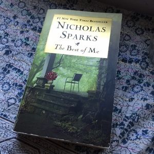 The Best of Me by Nicholas Sparks