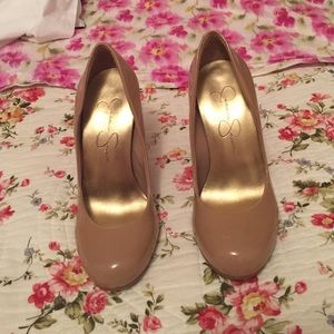 Authentic Jessica Simpson heels