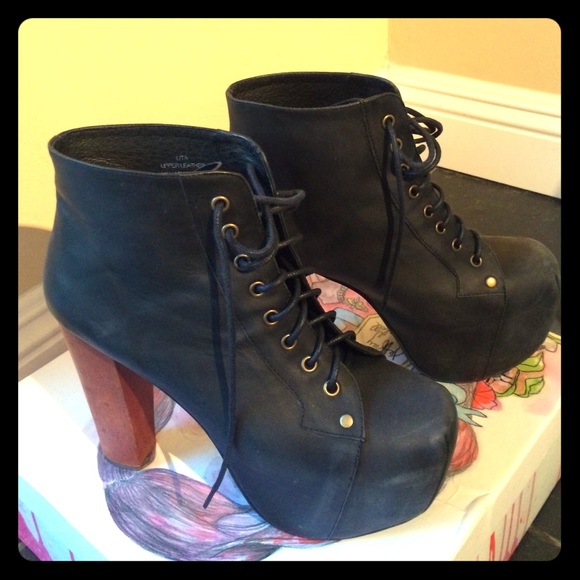 *SOLD**Jeffrey Campbell Lita