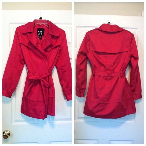 23rdst pink jacket