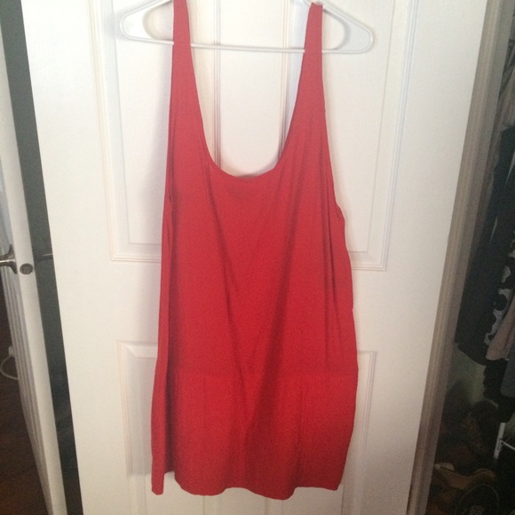 Hurley dress