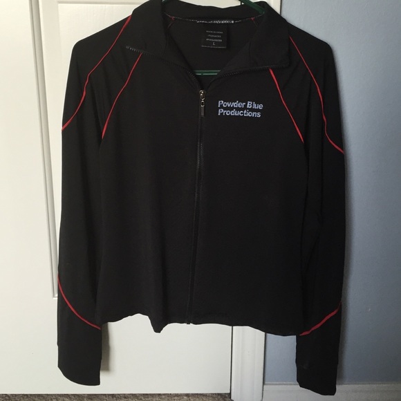 PB11 workout zip jacket. Turbowear - Picture 2 of 3