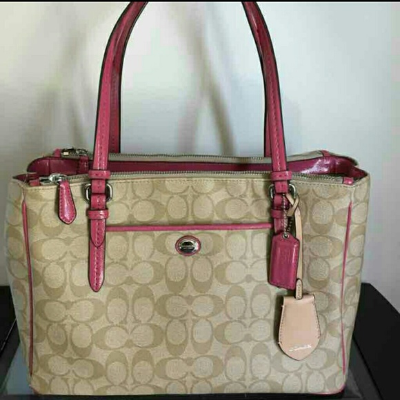 Coach bag