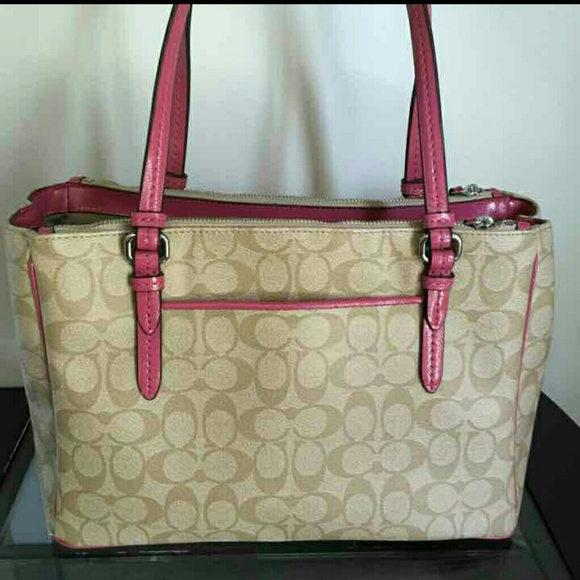 Coach bag - Picture 2 of 4