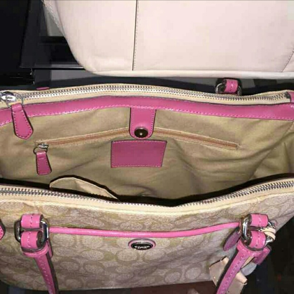 Coach bag - Picture 3 of 4