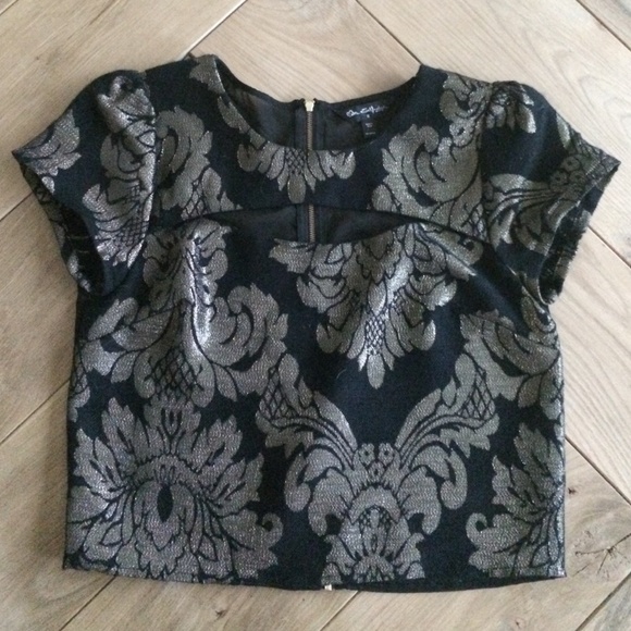 Topshop Tops - Crop Top