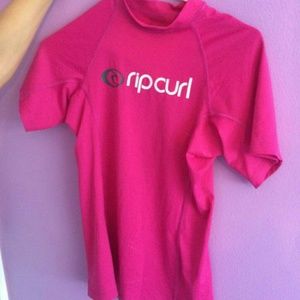 Ripcurl rashguard