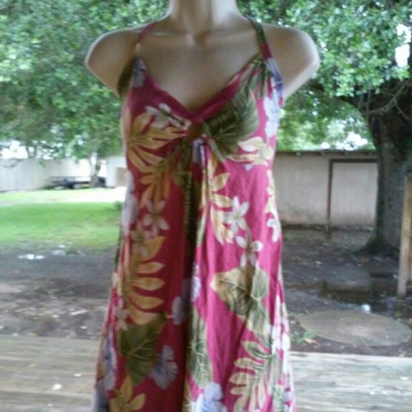 Cute mauve color dress