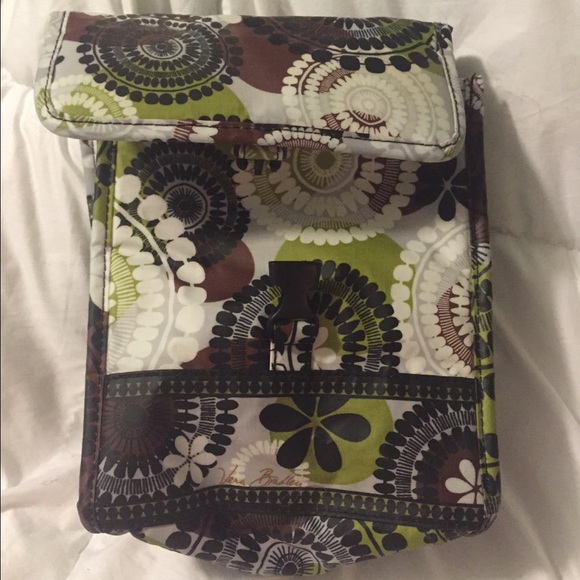 Vera Bradley lunch tote