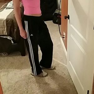Adidas tracksuit pants