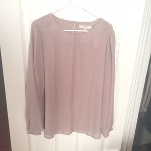 Loft Blouse