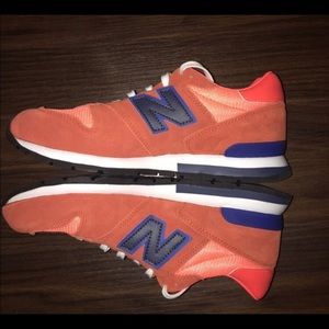 New balance sneakers