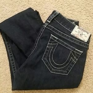 True Religion Skinny Jeans
