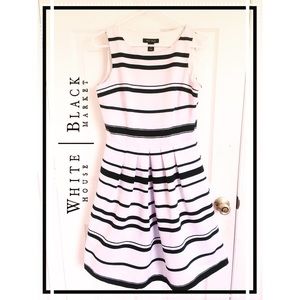 White House Black Market Dress!