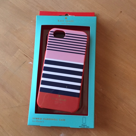 Kate spade iPhone 6 case