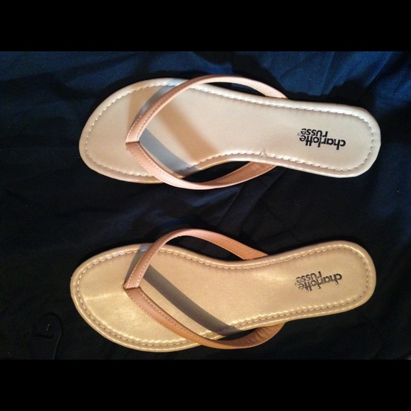 Charlotte Russe sandals
