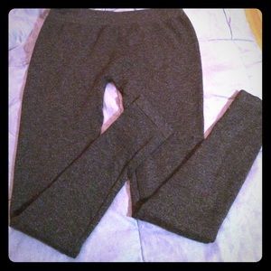 Sweater like leggings