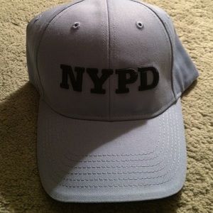 NYPD hat