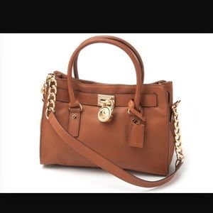 Michael Kors Hamilton Satchel Michael Kors Hamilton Satchel