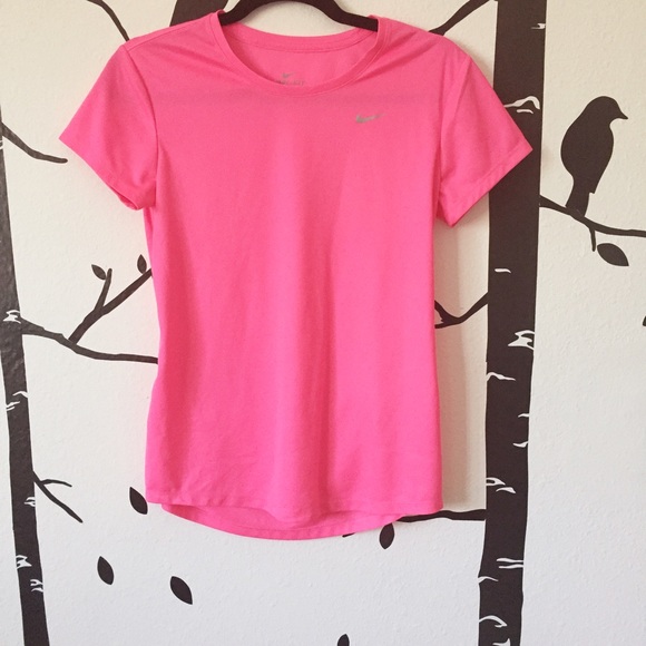 Nike Dri-fit short sleeve shirt