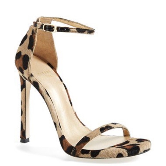 Nudist Stuart Weitzman Sandal