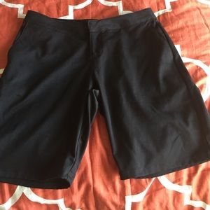 Under Armour golf athletic shorts
