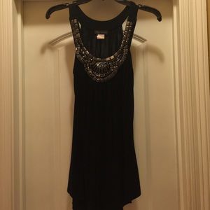 KLd-signature black top