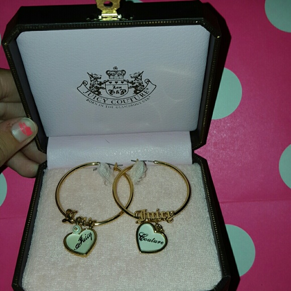 JUiCY EARRiNGS* - Picture 2 of 4