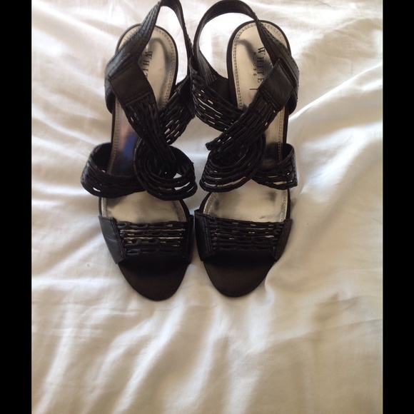 White House Black Market Heels