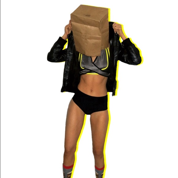 Let Me See Your Wang Sports Bra - Picture 4 of 4