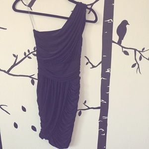 Nordstrom B.P one shoulder bodycon dress