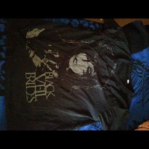 Black veil brides tee