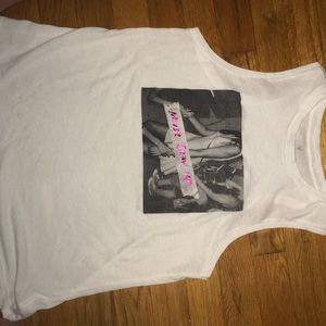 american eagle tank top