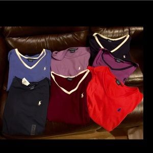 Ralph Lauren Polo t-shirts
