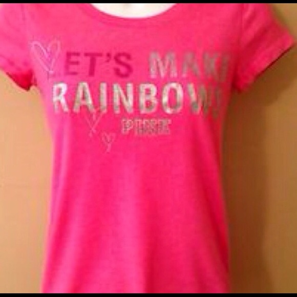 VS PINK SHIRT💖