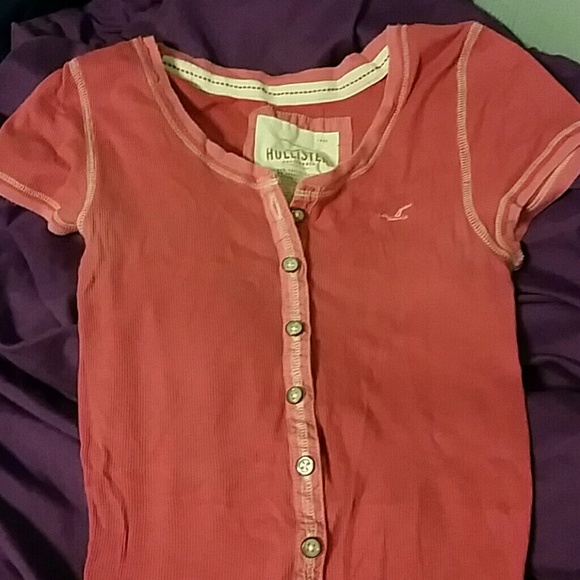 Hollister shirt - Picture 2 of 2