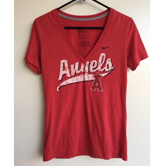 Los Angeles Angels baseball tee