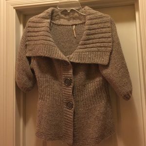 Free people sweater