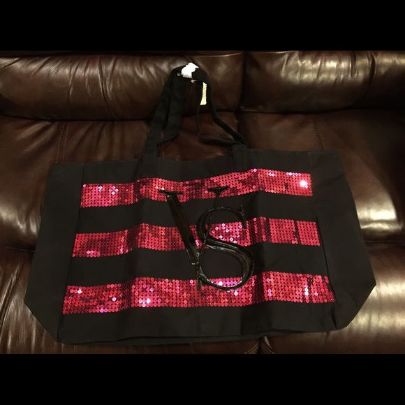 New Victoria's Secret Bag.