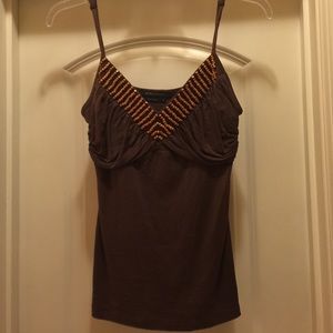 BCBG MAXAZRIA tank top