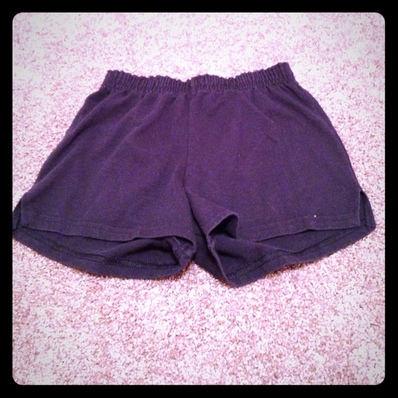 Another plain pair of comfortable shorts