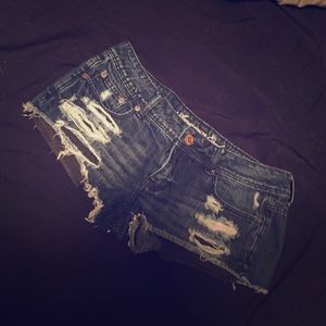American eagle shorts