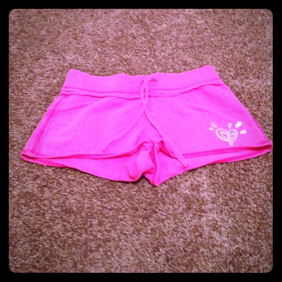 Another pair of pj shorts