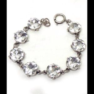 Crystal Bracelet NWOT