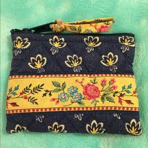 Vera Bradley coin purse