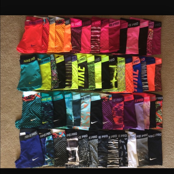 Nike Pants - NIKE PROS !