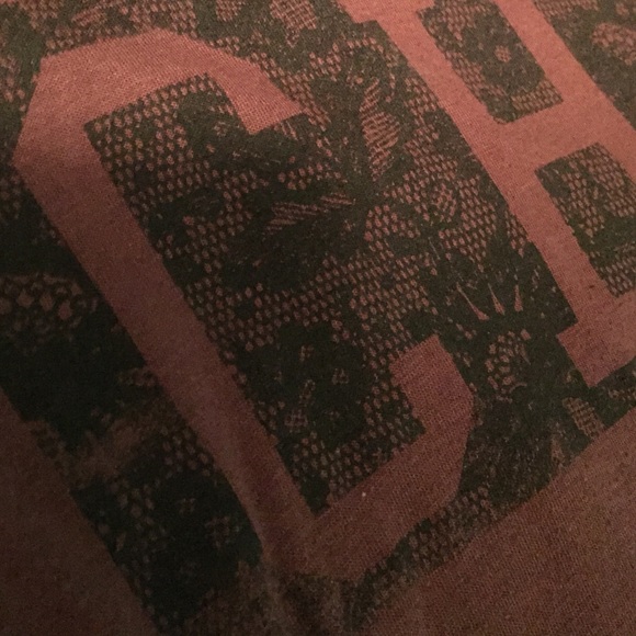 Stranded tee - Picture 2 of 4