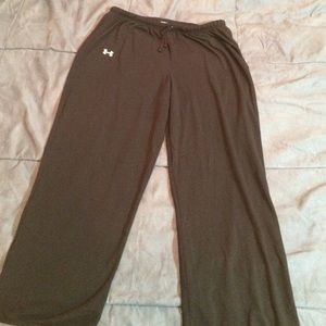 Under Armour Capri Workout Pant