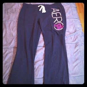 Aeropostale Sweat Pants
